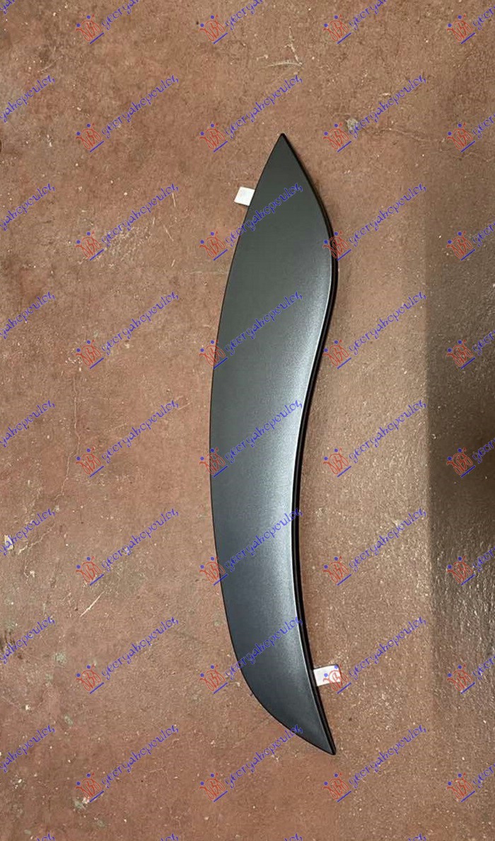 RUB ZADNJIH VRATA ANTRACIT (ORIGINALNI) HYUNDAI KONA 2017-2020 (0S/0SE/0SI)