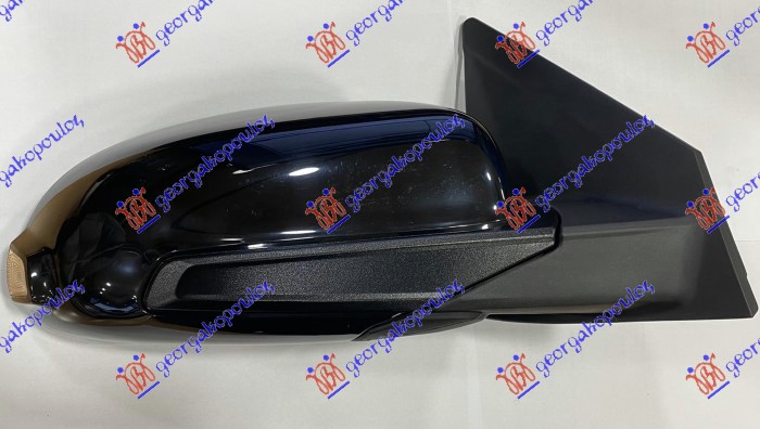 RETROVIZOR ELEKTRICNI SA GREJACEM PM (MIGAVAC) (MRTAV UGAO) HYUNDAI KONA 2017-2020 (0S/0SE/0SI)