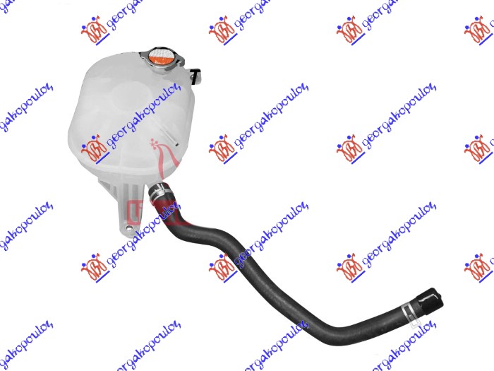 POSUDA ZA ANTIFRIZ (SA POKLOPCEM) (1.6 TGDI) HYUNDAI KONA 2017-2020 (0S/0SE/0SI)