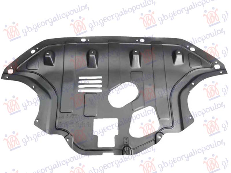 ZASTITA MOTORA DIZEL (1.6L) HYUNDAI KONA 2020-2023 (0S/0SE/0SI)
