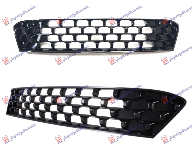 PVC MASKA SJAJ-CRNA HYUNDAI KONA 2020-2023 (0S/0SE/0SI)