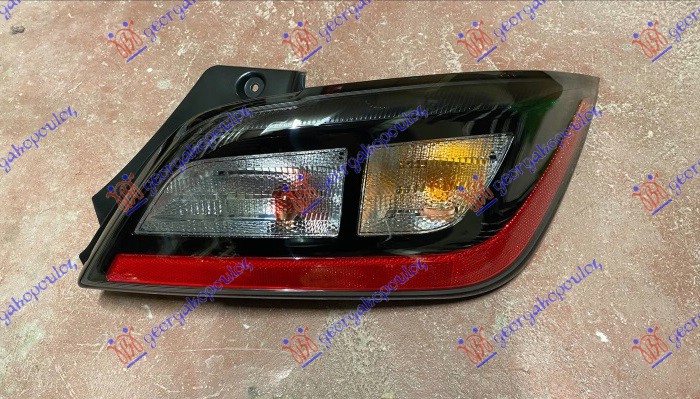 STOP LAMPA DONJA (DO BRANIKA) (ORIGINALNI) HYUNDAI KONA 2020-2023 (0S/0SE/0SI)