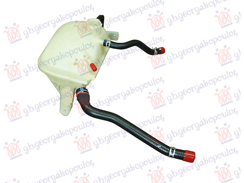 POSUDA ZA ANTIFRIZ (1.0 BENZIN/MILD HEV) HYUNDAI KONA 2020-2023 (0S/0SE/0SI)