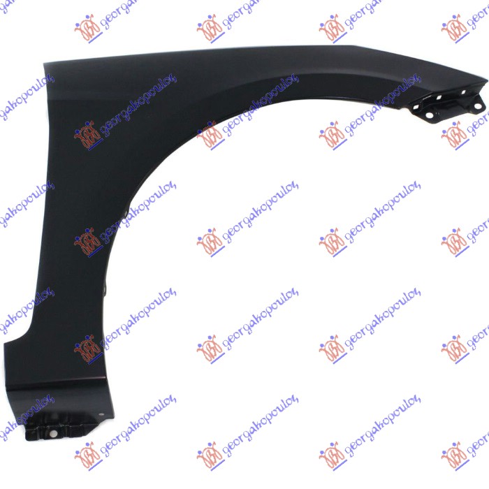 BLATOBRAN (BEZ OTVORA ZA MIGAVAC) HYUNDAI ACCENT 2014-2018 (EXPORT TYPE)
