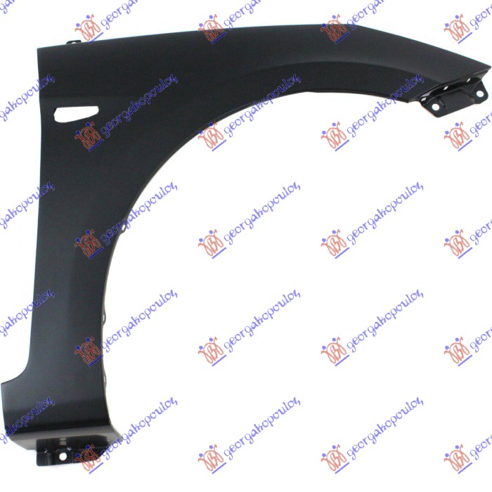 BLATOBRAN (SA OTVOROM ZA MIGAVAC) HYUNDAI ACCENT 2014-2018 (EXPORT TYPE)