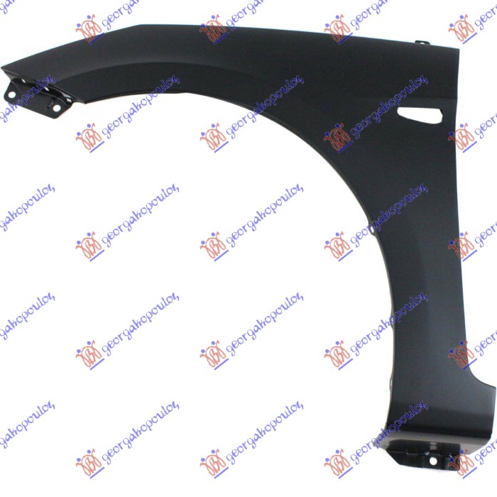 BLATOBRAN (SA OTVOROM ZA MIGAVAC) HYUNDAI ACCENT 2014-2018 (EXPORT TYPE)