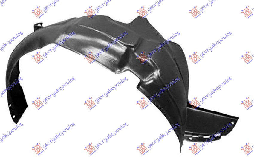 POTKRILO 2013- HYUNDAI ACCENT 2014-2018 (EXPORT TYPE)