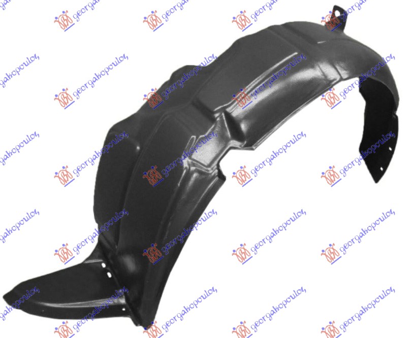 POTKRILO -2013 HYUNDAI ACCENT 2011-2014 (EXPORT TYPE)