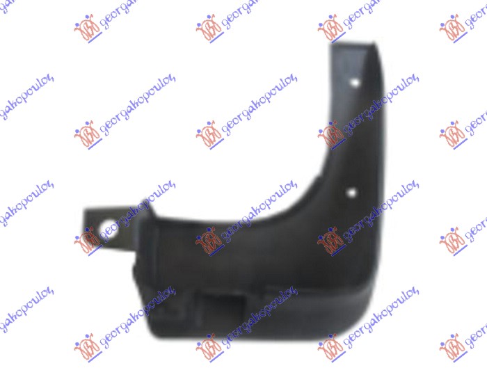 ZASTITA OD BLATA (ZAVESICA) PREDNJA HYUNDAI ACCENT 2014-2018 (EXPORT TYPE)