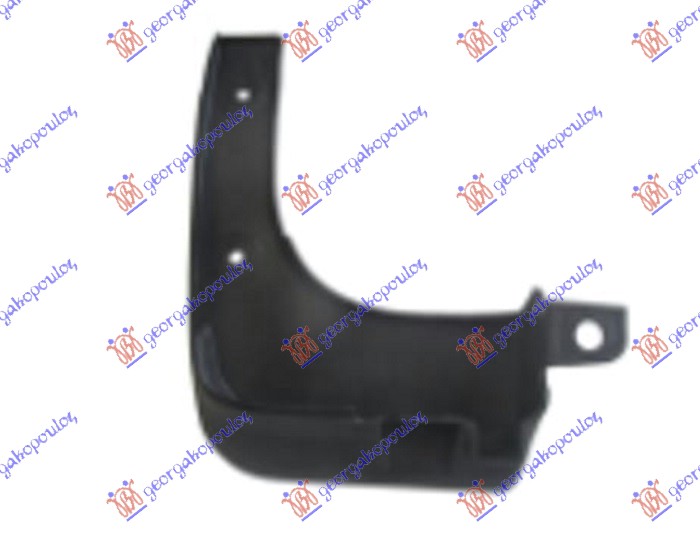 ZASTITA OD BLATA (ZAVESICA) PREDNJA HYUNDAI ACCENT 2014-2018 (EXPORT TYPE)