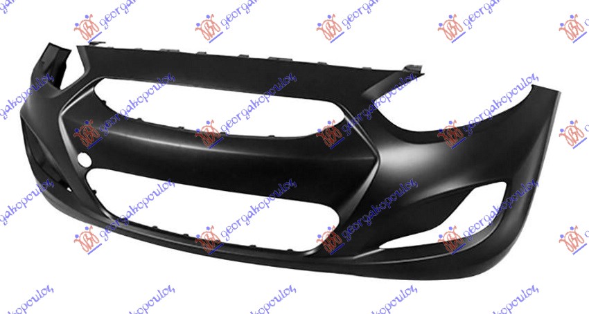 PREDNJI BRANIK PM 2013- HYUNDAI ACCENT 2014-2018 (EXPORT TYPE)