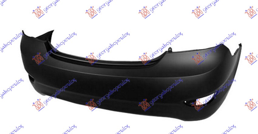 ZADNJI BRANIK PM HYUNDAI ACCENT 2014-2018 (EXPORT TYPE)
