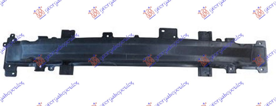 SINA ZADNJEG BRANIKA HYUNDAI ACCENT 2014-2018 (EXPORT TYPE)