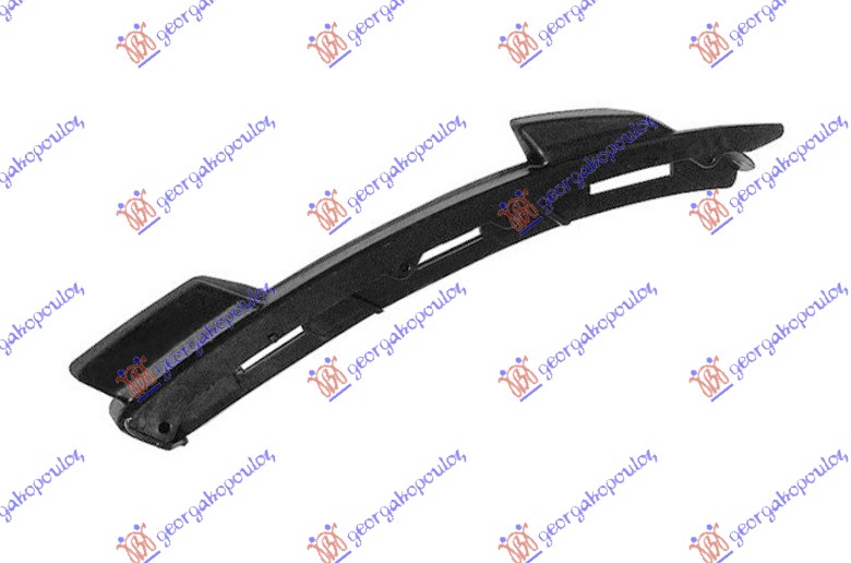 NOSAC PREDNJEG BRANIKA GORNJI PLASTICNI HYUNDAI ACCENT 2014-2018 (EXPORT TYPE)