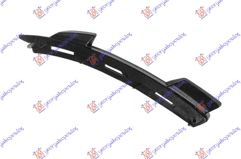 NOSAC PREDNJEG BRANIKA GORNJI PLASTICNI HYUNDAI ACCENT 2014-2018 (EXPORT TYPE)