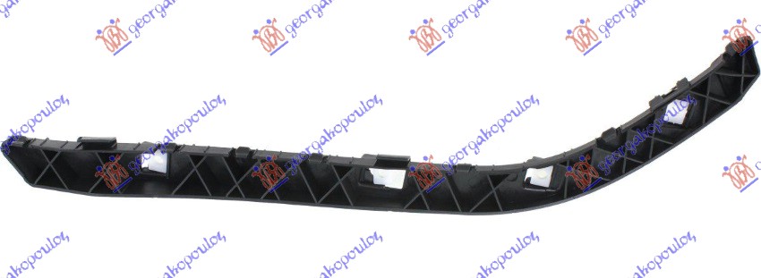 NOSAC ZADNJEG BRANIKA BOCNI PLASTICNI HYUNDAI ACCENT 2014-2018 (EXPORT TYPE)