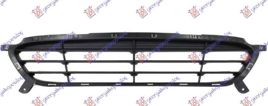CENTRALNA RESETKA HYUNDAI ACCENT 2014-2018 (EXPORT TYPE)
