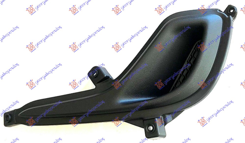 RESETKA PREDNJEG BRANIKA HYUNDAI ACCENT 2014-2018 (EXPORT TYPE)
