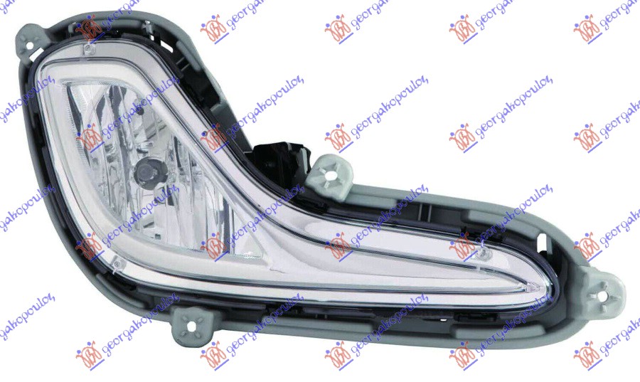 MAGLENKA (E) (DEPO) HYUNDAI ACCENT 2011-2014 (EXPORT TYPE)