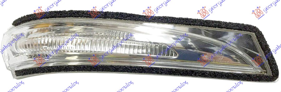 MIGAVAC U RETROVIZORU HYUNDAI ACCENT 2014-2018 (EXPORT TYPE)