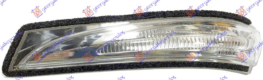 MIGAVAC U RETROVIZORU HYUNDAI ACCENT 2014-2018 (EXPORT TYPE)
