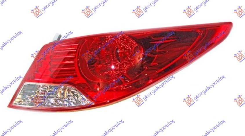 STOP LAMPA (SEDAN) HYUNDAI ACCENT 2011-2014 (EXPORT TYPE)