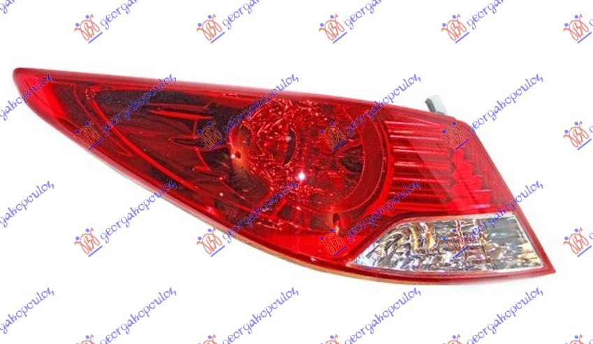 STOP LAMPA (SEDAN) HYUNDAI ACCENT 2011-2014 (EXPORT TYPE)