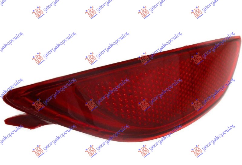 KATADIOPTER U ZADNJEM BRANIKU HYUNDAI ACCENT 2011-2014 (EXPORT TYPE)