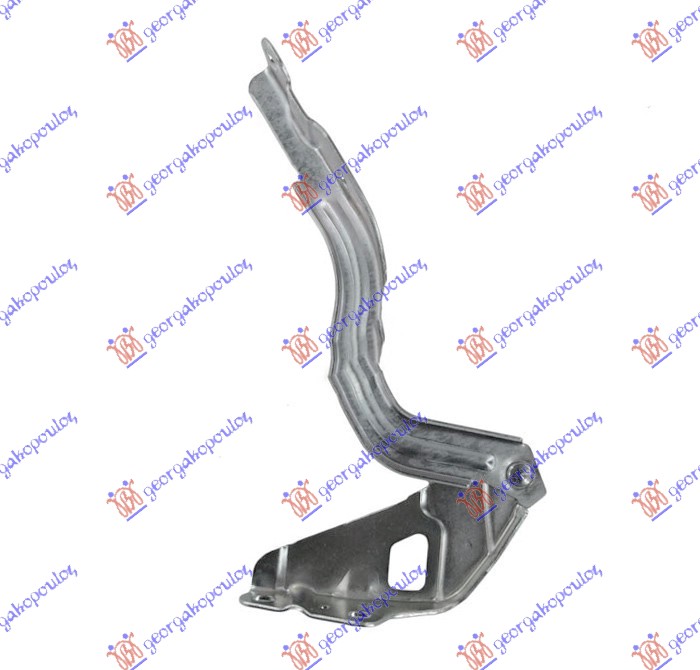 MAKAZE HAUBE HYUNDAI ACCENT 2014-2018 (EXPORT TYPE)