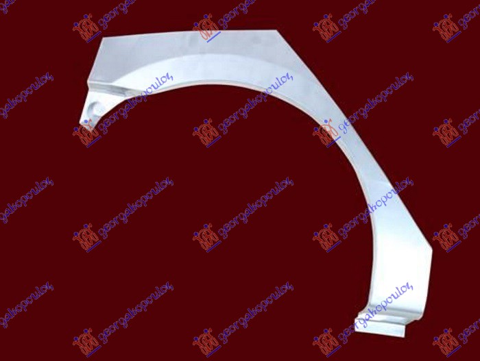 RUB 4 VRATA HYUNDAI ACCENT 2014-2018 (EXPORT TYPE)