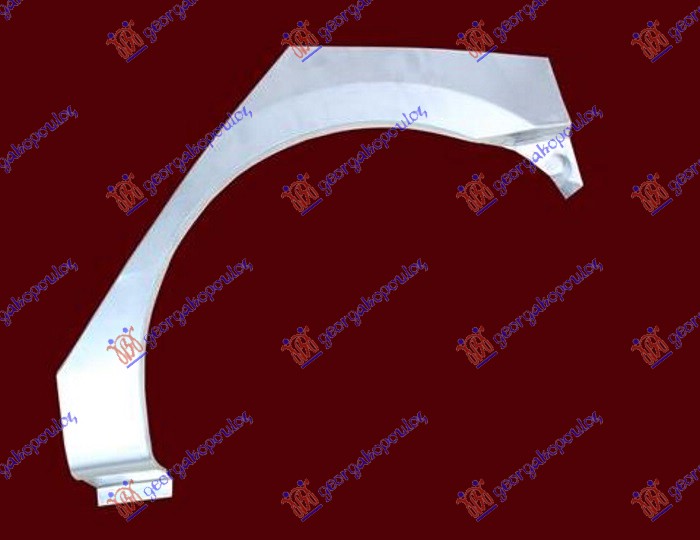 RUB 4 VRATA HYUNDAI ACCENT 2014-2018 (EXPORT TYPE)
