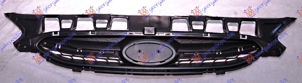 PVC MASKA HYUNDAI ACCENT 2014-2018 (EXPORT TYPE)