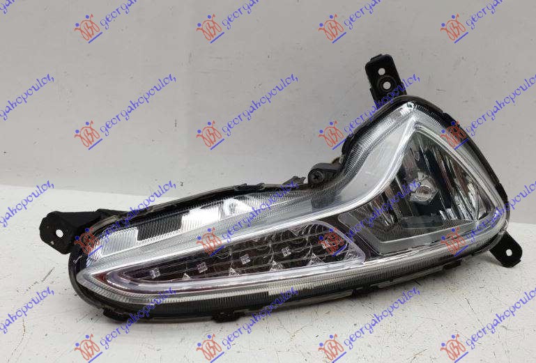MAGLENKA LED (H8) HYUNDAI ACCENT 2014-2018 (EXPORT TYPE)