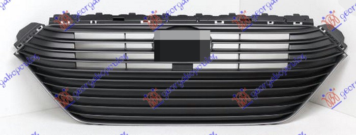 PVC MASKA MAT-SIVA HYUNDAI IONIQ 2017- (AE)