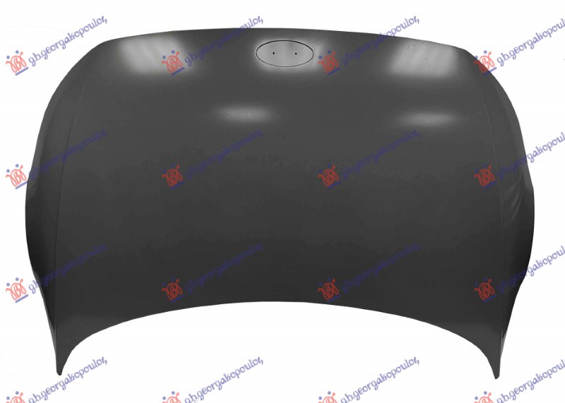 HAUBA ALUMINIJUM HYUNDAI IONIQ 5 2021- (NE)