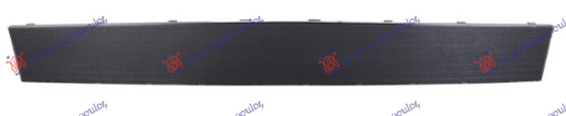 PVC MASKA CRNA HYUNDAI IONIQ 5 2021- (NE)