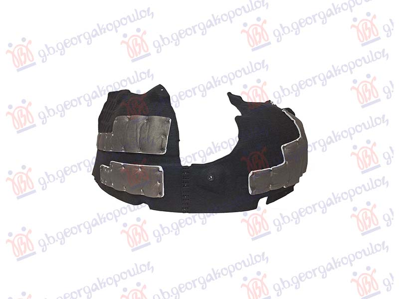 POTKRILO PLASTICNO (O) HYUNDAI IONIQ 6 2023- (CE)