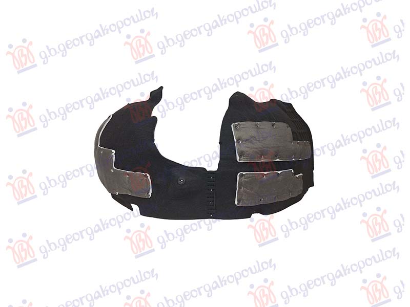 POTKRILO PLASTICNO (O) HYUNDAI IONIQ 6 2023- (CE)