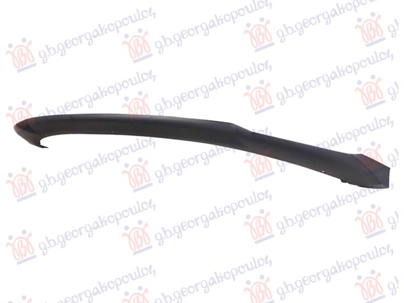 SPOJLER PREDNJEG BRANIKA HYUNDAI IONIQ 6 2023- (CE)