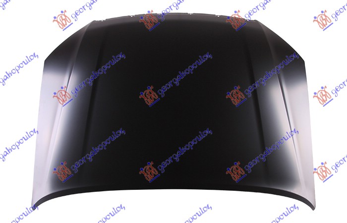 HAUBA ISUZU P/U D-MAX 2012-2016 (TFR/TFS)