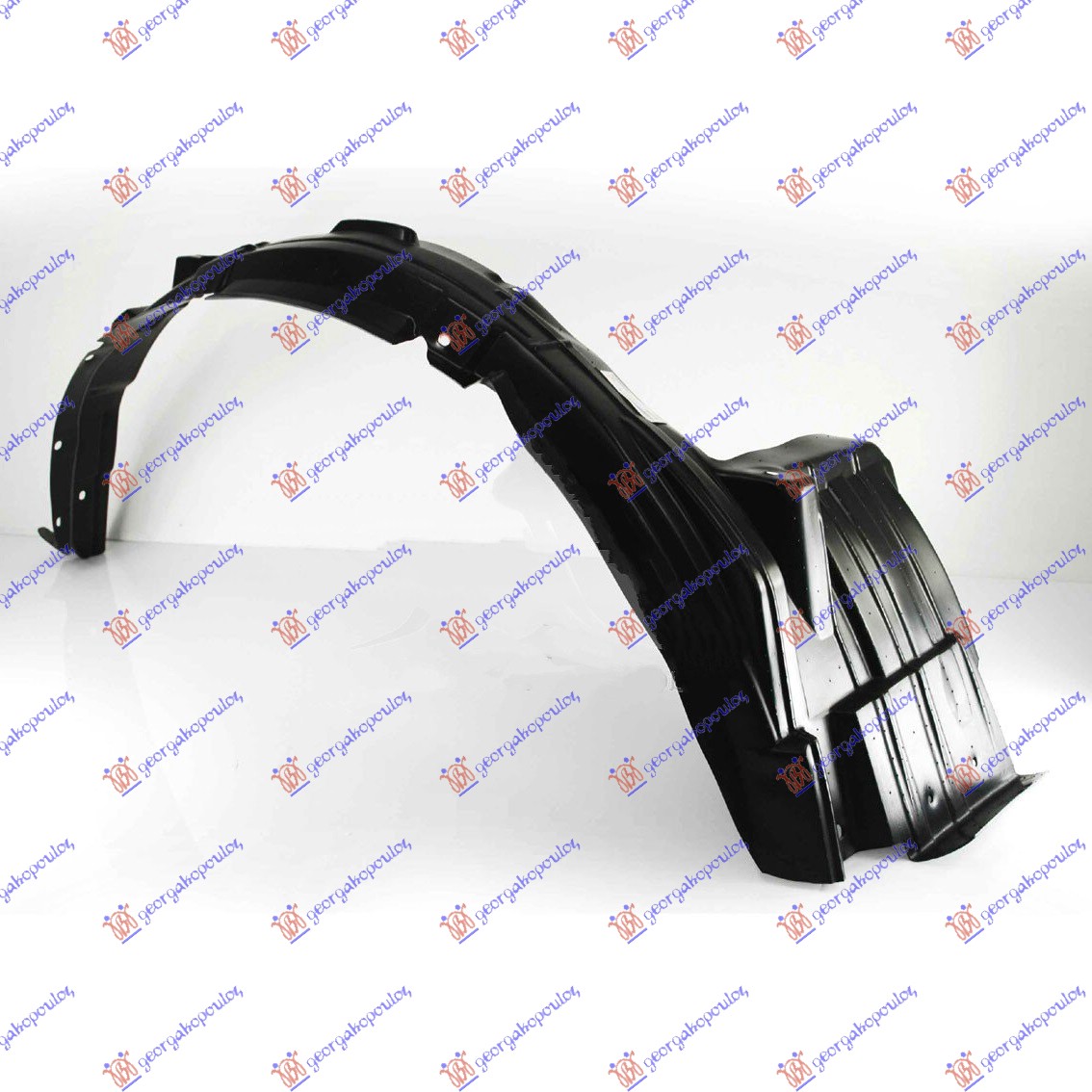 POTKRILO (2WD) ISUZU P/U D-MAX 2016-2020 (TFR/TFS)