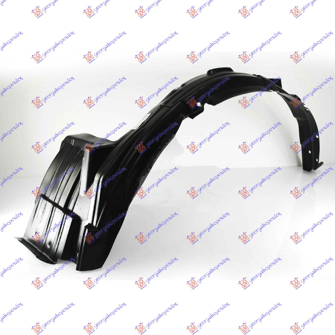 POTKRILO (2WD) ISUZU P/U D-MAX 2016-2020 (TFR/TFS)