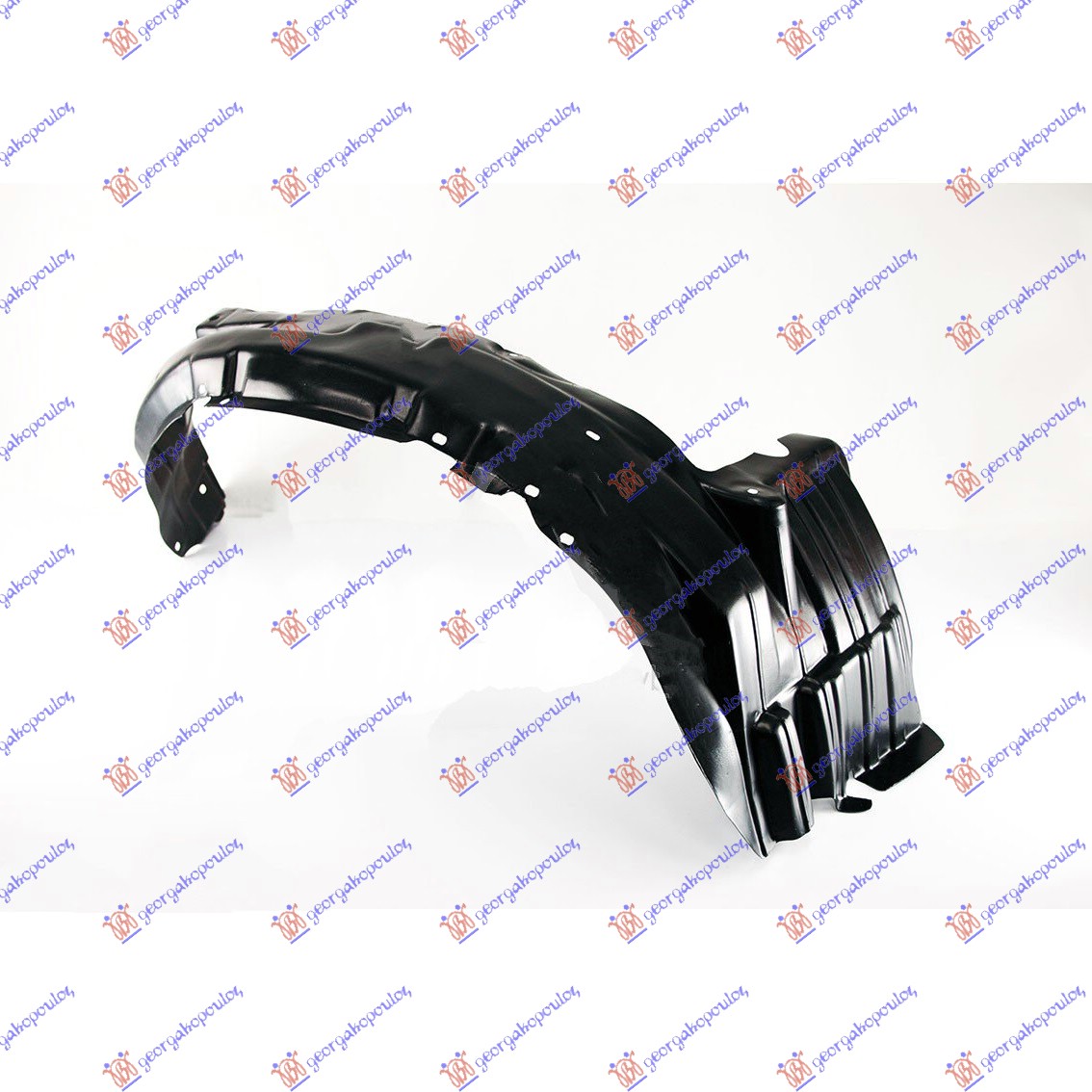 POTKRILO (4WD) ISUZU P/U D-MAX 2016-2020 (TFR/TFS)