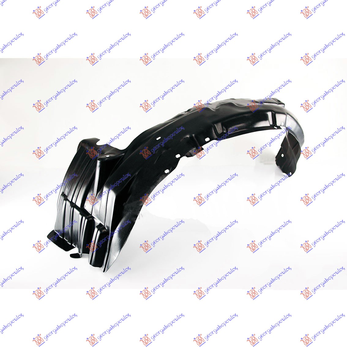 POTKRILO (4WD) ISUZU P/U D-MAX 2016-2020 (TFR/TFS)