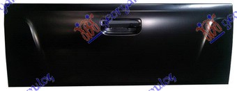 VRATA GEPEKA (PRODUZENA/DUPLA KABINA) ISUZU P/U D-MAX 2012-2016 (TFR/TFS)