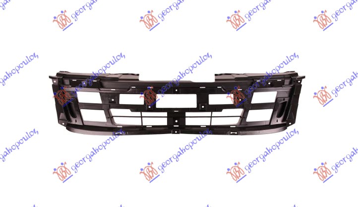 PVC MASKA UNUTRASNJA CRNA 4WD ISUZU P/U D-MAX 2012-2016 (TFR/TFS)