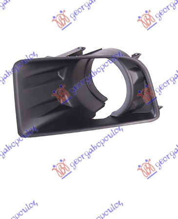 RESETKA PREDNJEG BRANIKA (SA MAGLENKOM) ISUZU P/U D-MAX 2012-2016 (TFR/TFS)