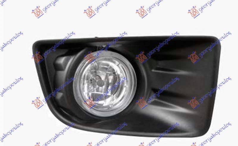 MAGLENKA OKRUGLA (SA OKVIROM) ISUZU P/U D-MAX 2012-2016 (TFR/TFS)