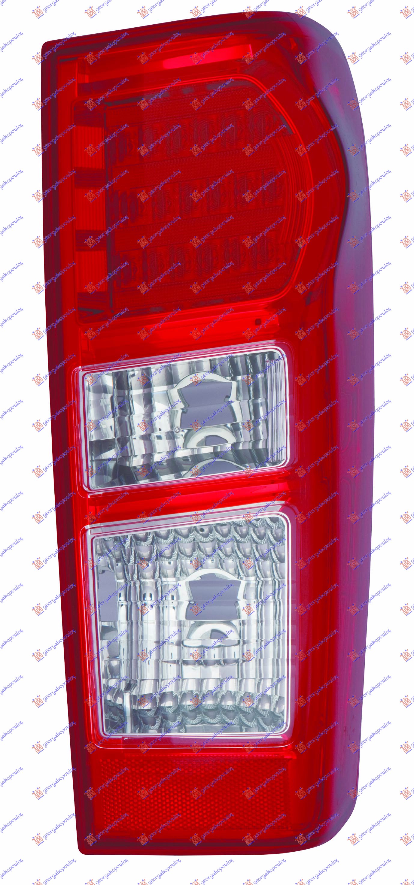 STOP LAMPA (LED) (DEPO) ISUZU P/U D-MAX 2012-2016 (TFR/TFS)