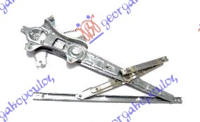 PODIZAC PREDNJEG PROZORA ELEKTRICNI (BEZ MOTORA) ISUZU P/U D-MAX 2016-2020 (TFR/TFS)